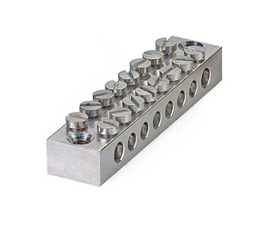 Brass Earthing Terminals