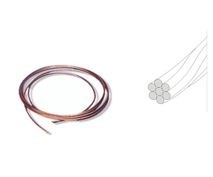 Bare Stranded Copper Conductors