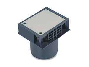 Plastic Earth Pit / Housing