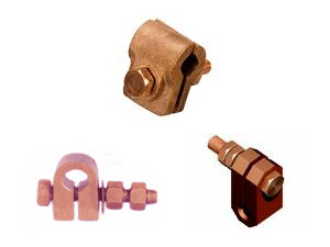 Rod to Cable Lug Clamp