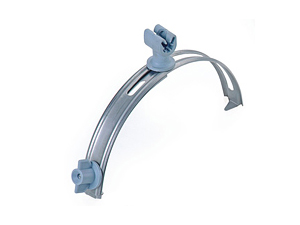 Roof Conductor Holder With Niro-Clip